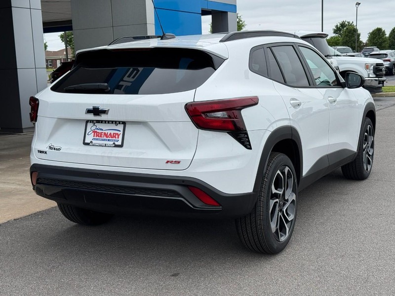Chevrolet Trax Vehicle Image 03