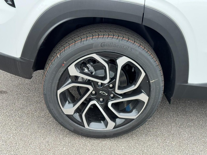 Chevrolet Trax Vehicle Image 04