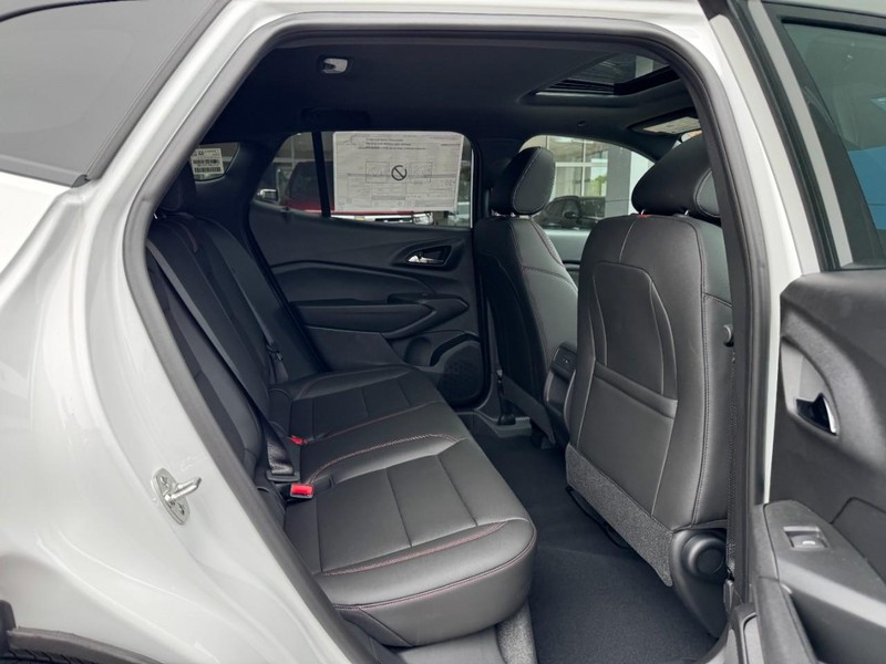 Chevrolet Trax Vehicle Image 05