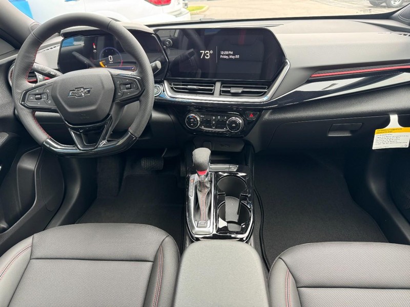 Chevrolet Trax Vehicle Image 06