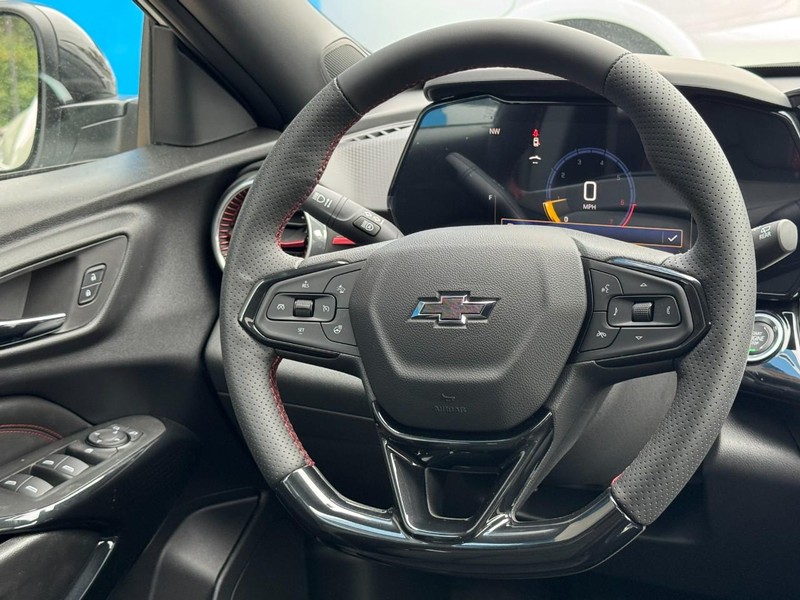 Chevrolet Trax Vehicle Image 07