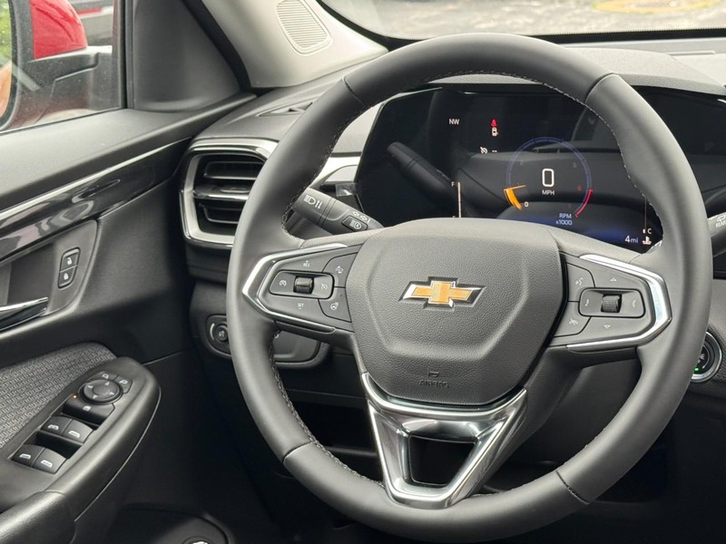 Chevrolet TrailBlazer Vehicle Image 07
