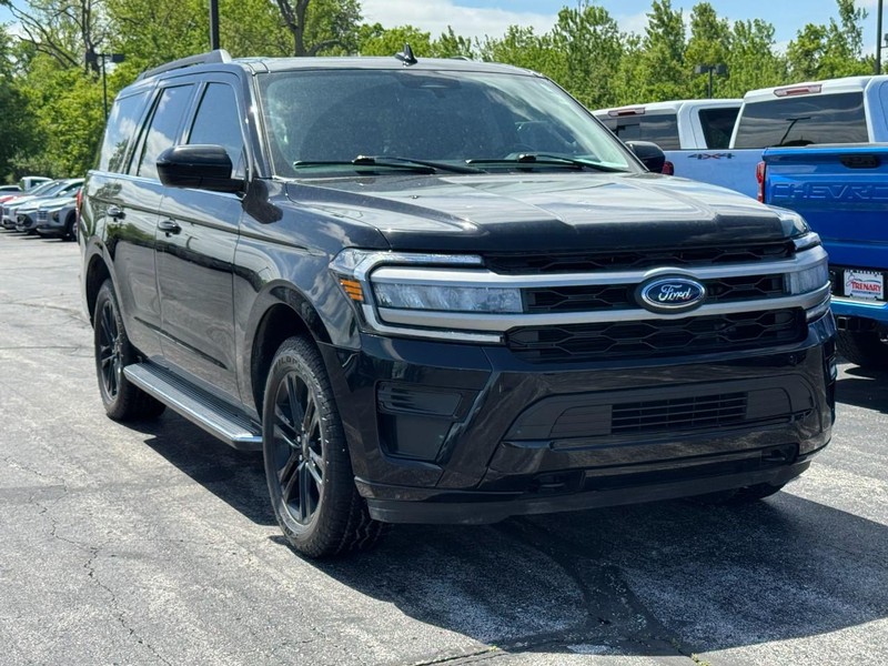 Ford Expedition Vehicle Image 02