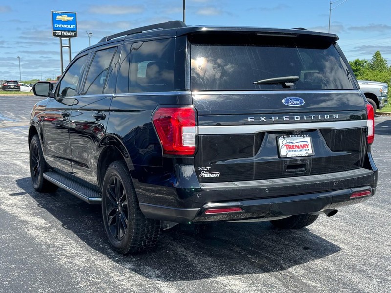 Ford Expedition Vehicle Image 06