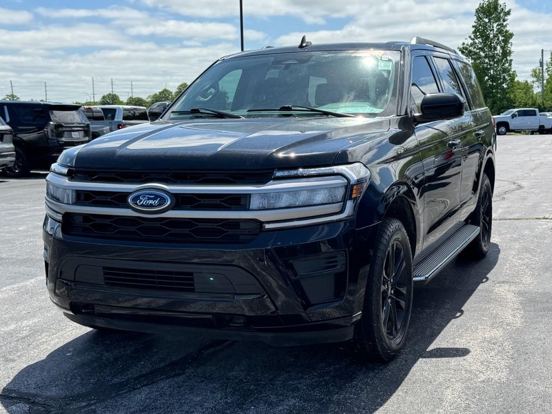 Ford Expedition Vehicle Image 08