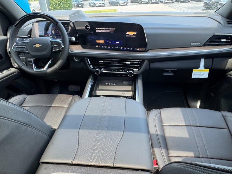 Chevrolet Tahoe Vehicle Image 07