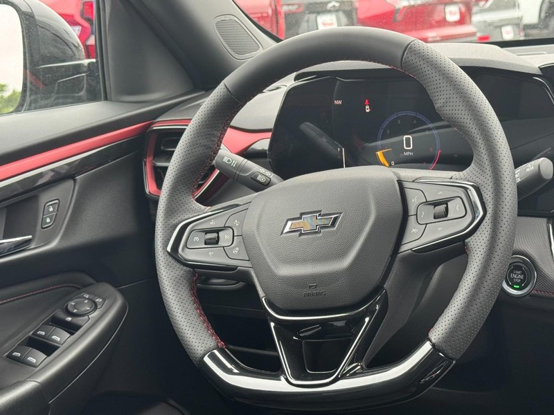 Chevrolet TrailBlazer Vehicle Image 07
