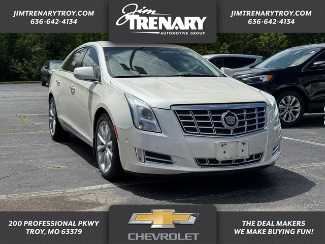 Troy MO 2014 Cadillac XTS more details - cadillac xts