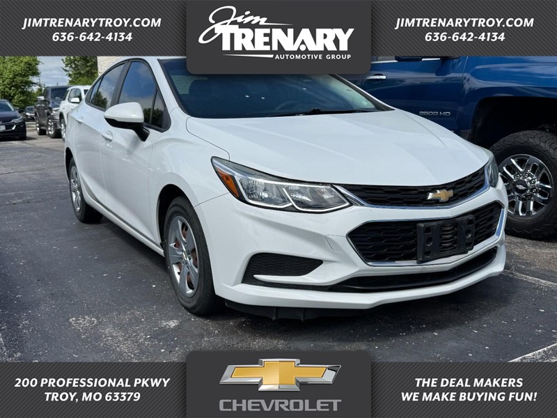 Chevrolet Cruze Vehicle Full-screen Gallery Image 01