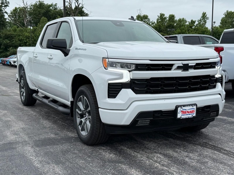 Chevrolet Silverado 1500 Vehicle Image 02