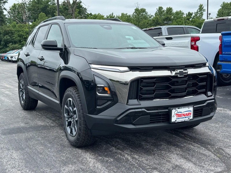 Chevrolet Equinox Vehicle Image 02