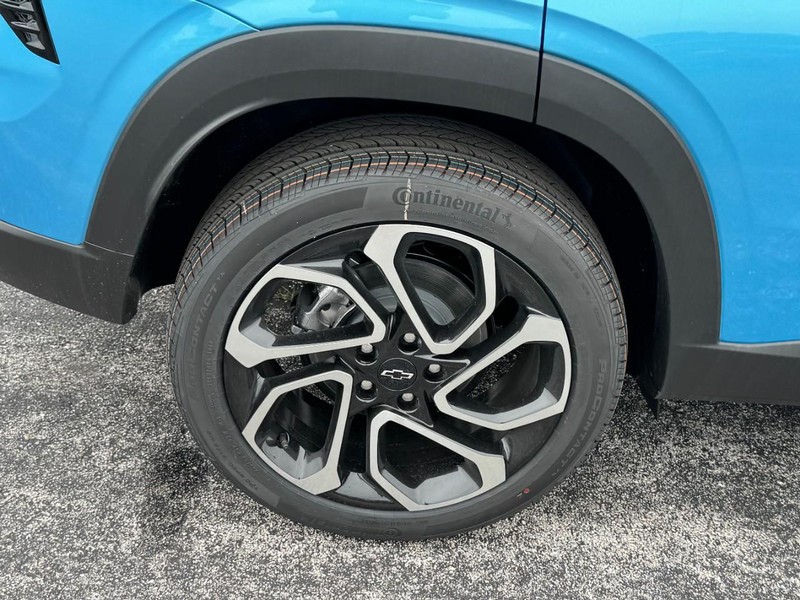 Chevrolet Trax Vehicle Image 04