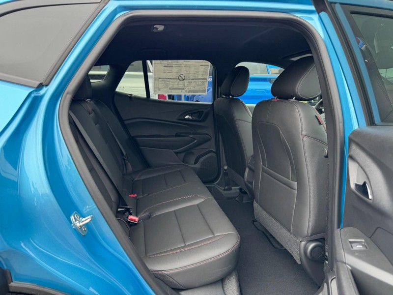 Chevrolet Trax Vehicle Image 05