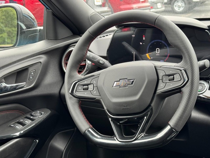 Chevrolet Trax Vehicle Image 07