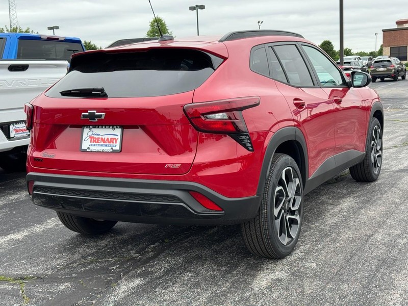 Chevrolet Trax Vehicle Image 03