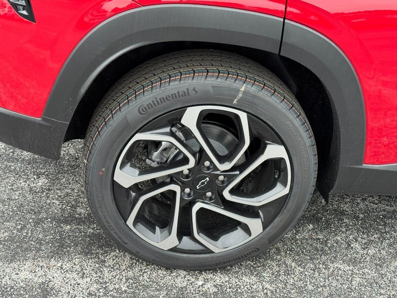 Chevrolet Trax Vehicle Image 04