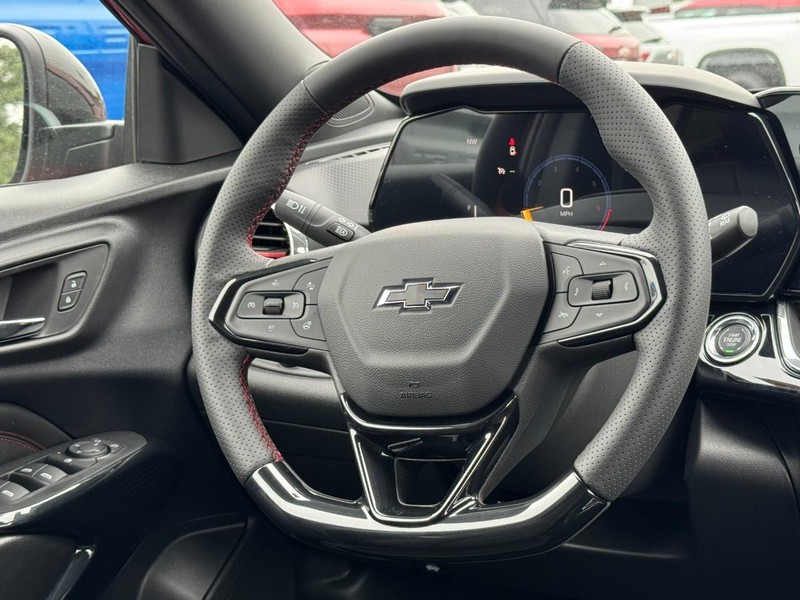 Chevrolet Trax Vehicle Image 07