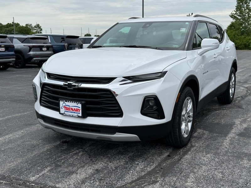 Chevrolet Blazer Vehicle Full-screen Gallery Image 08