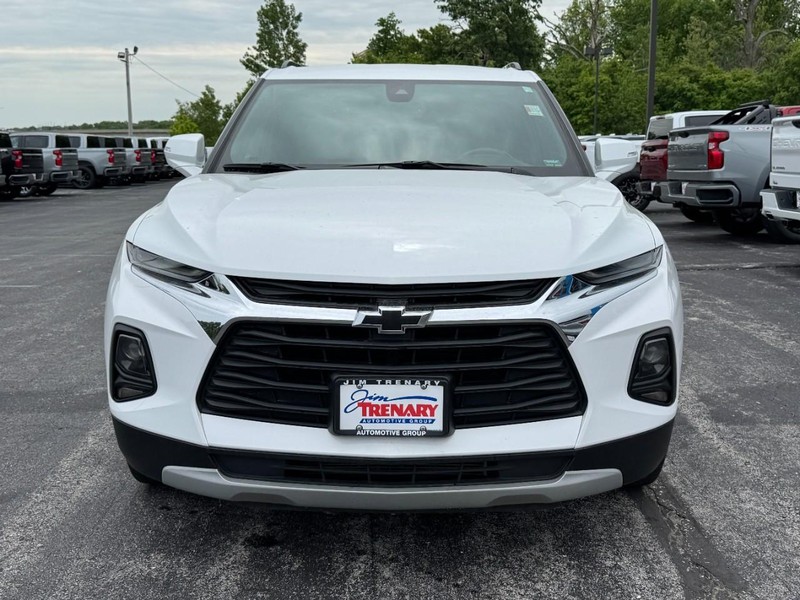 Chevrolet Blazer Vehicle Full-screen Gallery Image 09