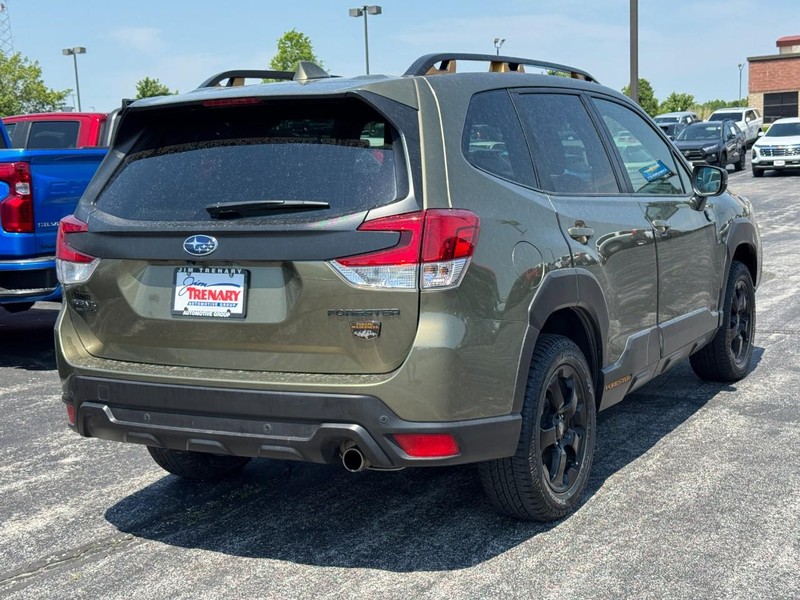 Subaru Forester Vehicle Image 03