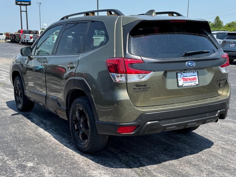 Subaru Forester Vehicle Image 06