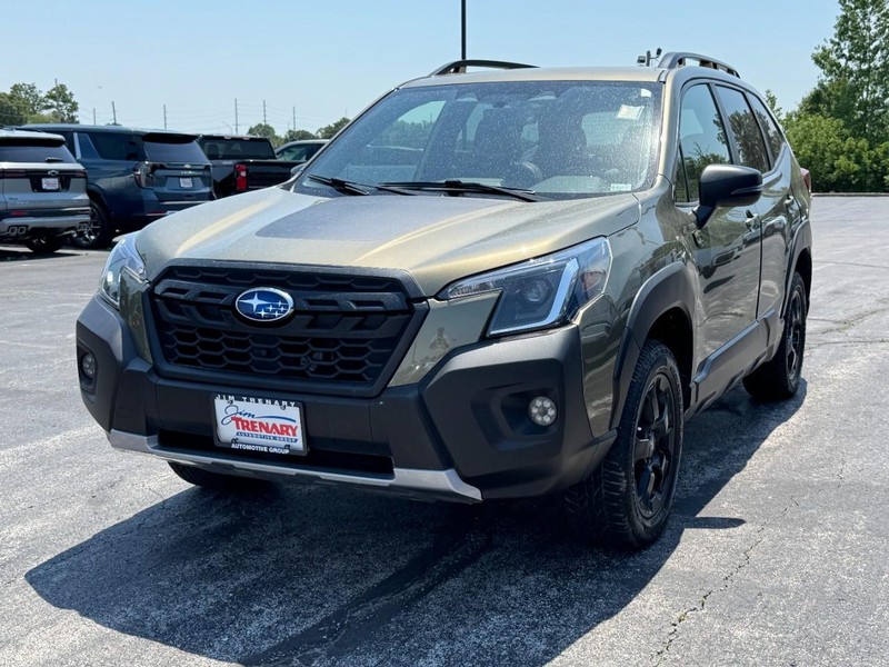 Subaru Forester Vehicle Image 08