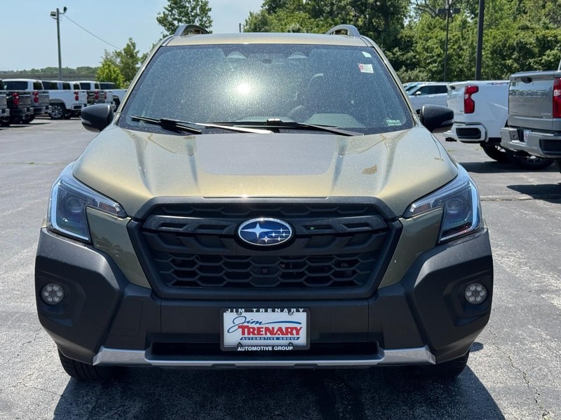 Subaru Forester Vehicle Image 09