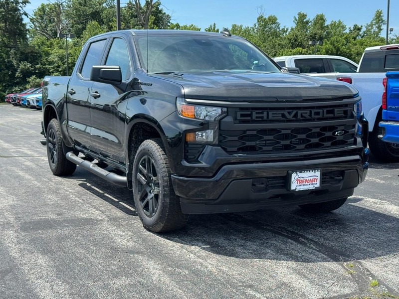 Chevrolet Silverado 1500 Vehicle Image 02