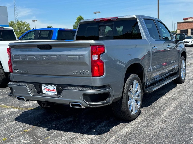 Chevrolet Silverado 1500 Vehicle Image 03