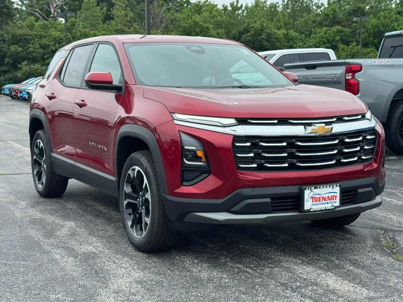 Chevrolet Equinox Vehicle Image 02