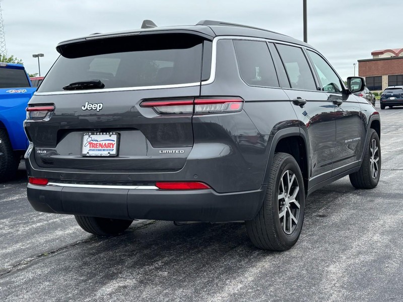 Jeep Grand Cherokee L Vehicle Image 03