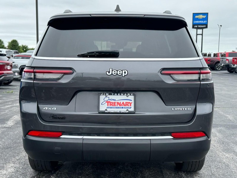 Jeep Grand Cherokee L Vehicle Image 04