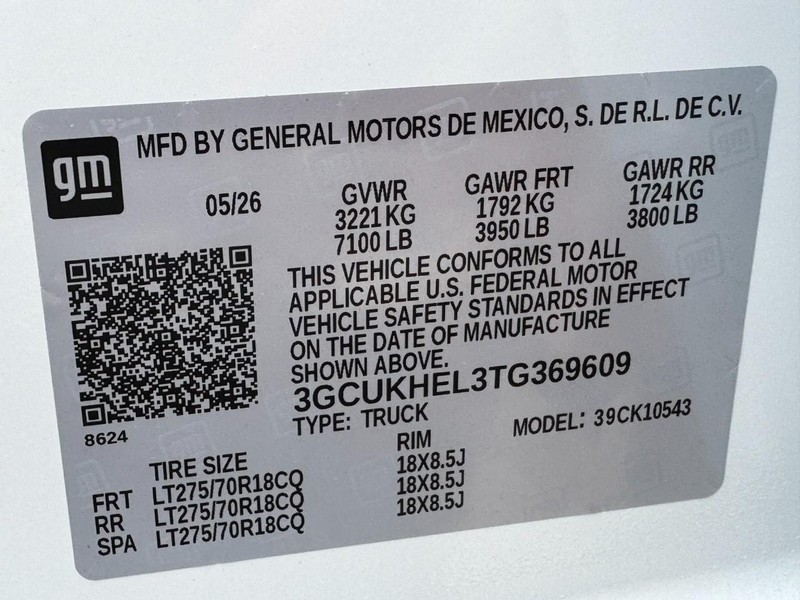 Chevrolet Silverado 1500 Vehicle Image 16