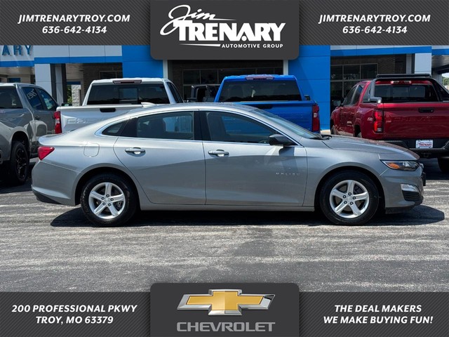 Troy MO 2025 Chevrolet Malibu more details - chevrolet malibu