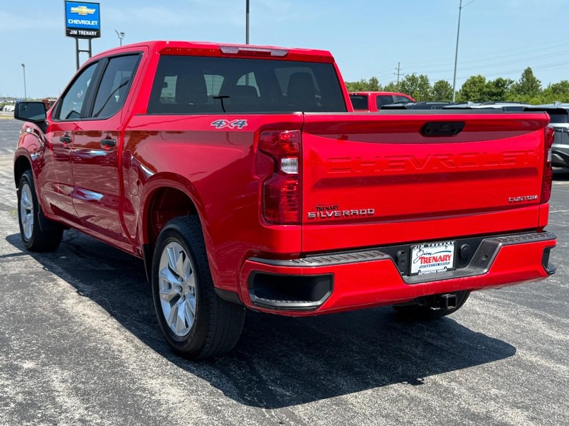 Chevrolet Silverado 1500 Vehicle Image 06
