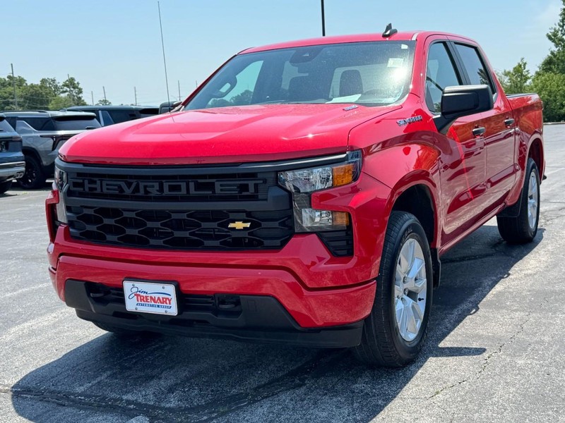 Chevrolet Silverado 1500 Vehicle Image 08