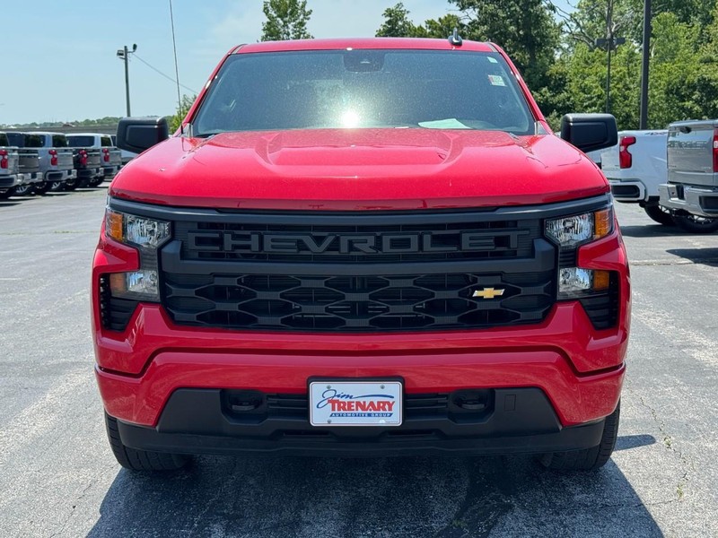 Chevrolet Silverado 1500 Vehicle Image 09