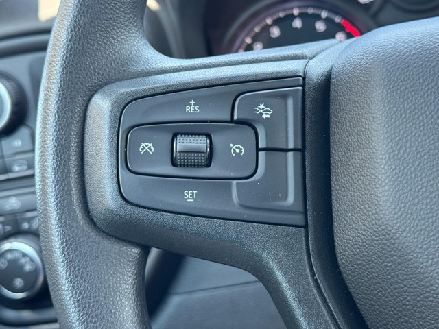 2026 Chevrolet Silverado 1500 Custom - Photo 10