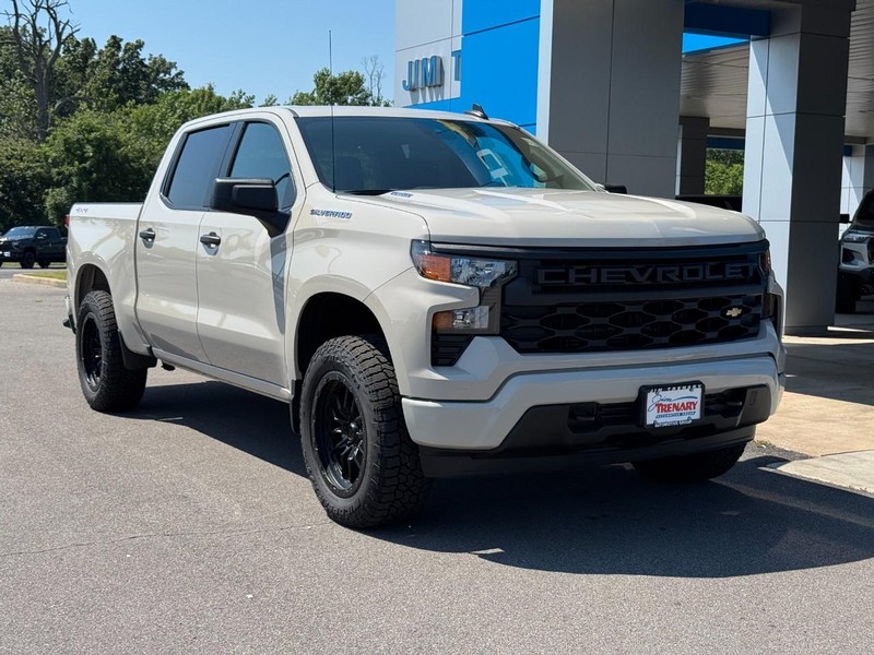 Chevrolet Silverado 1500 Vehicle Image 02