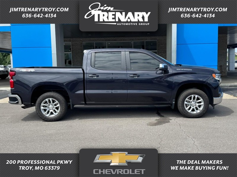 Chevrolet Silverado 1500 Vehicle Full-screen Gallery Image 01