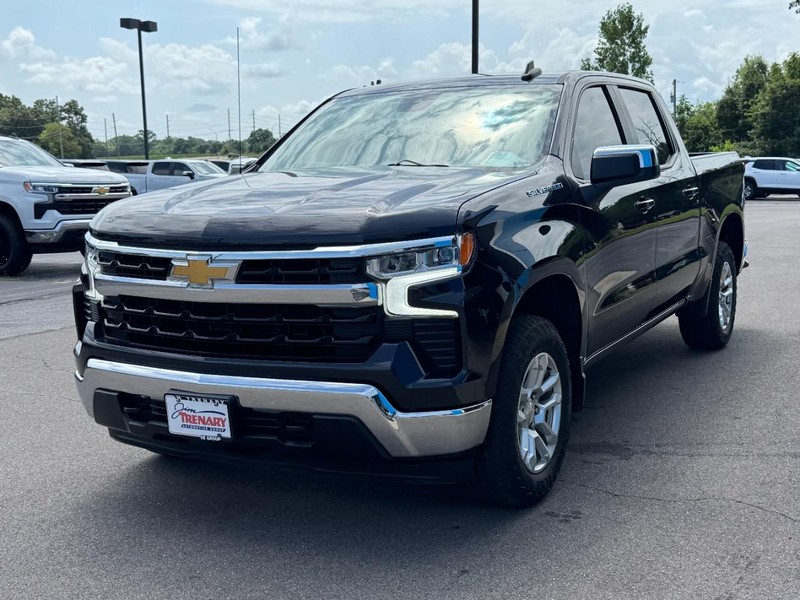 Chevrolet Silverado 1500 Vehicle Full-screen Gallery Image 08