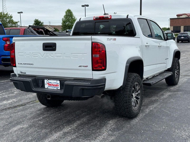 Chevrolet Colorado Vehicle Full-screen Gallery Image 03