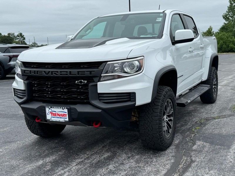 Chevrolet Colorado Vehicle Full-screen Gallery Image 08
