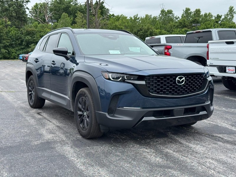 Mazda CX-50 Hybrid Vehicle Image 02