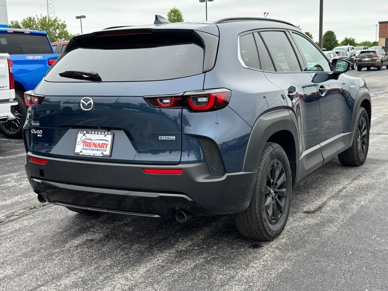 Mazda CX-50 Hybrid Vehicle Image 03