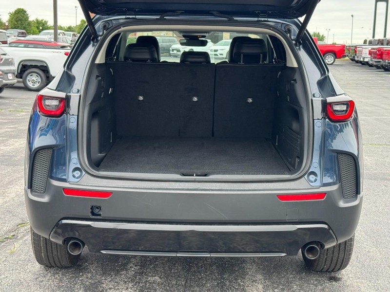 Mazda CX-50 Hybrid Vehicle Image 05