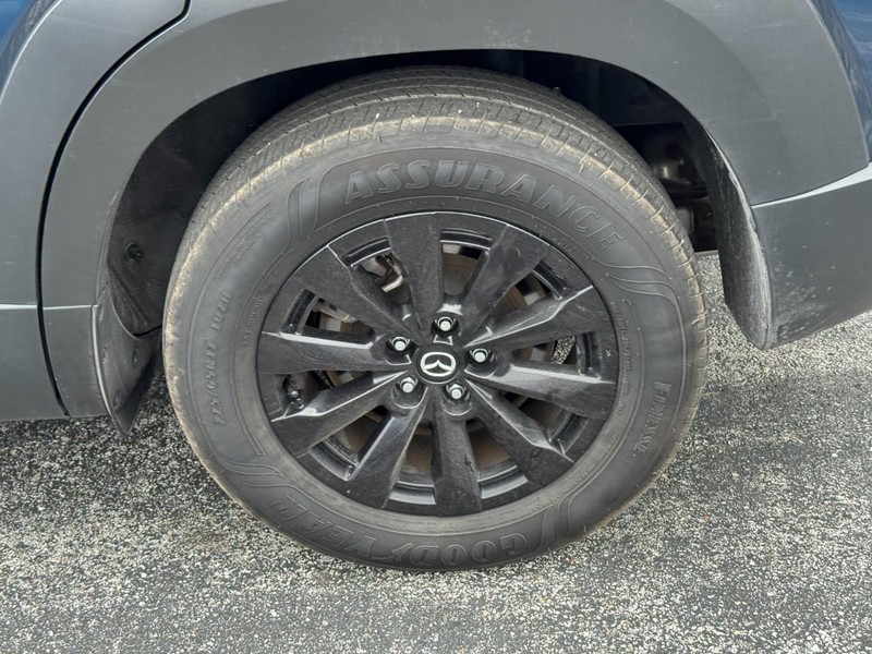 Mazda CX-50 Hybrid Vehicle Image 07