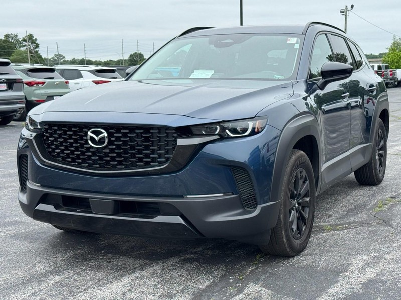 Mazda CX-50 Hybrid Vehicle Image 08