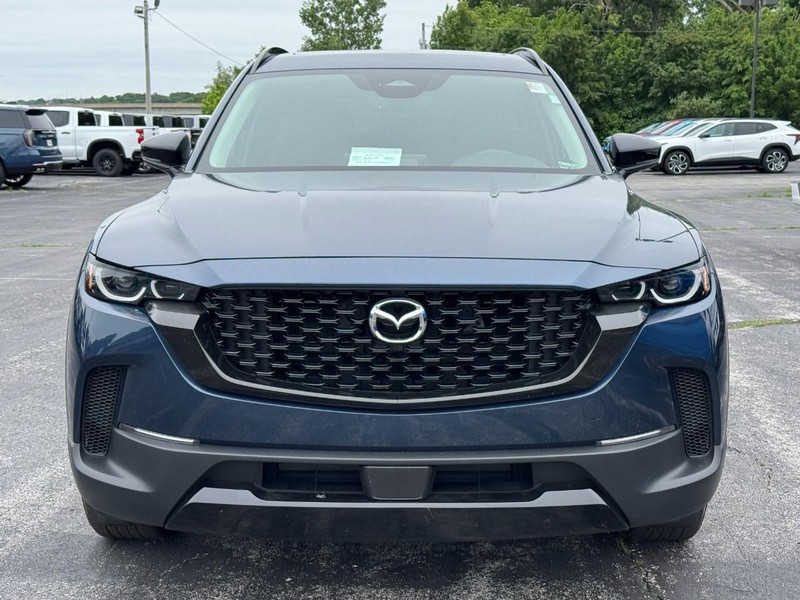 Mazda CX-50 Hybrid Vehicle Image 09