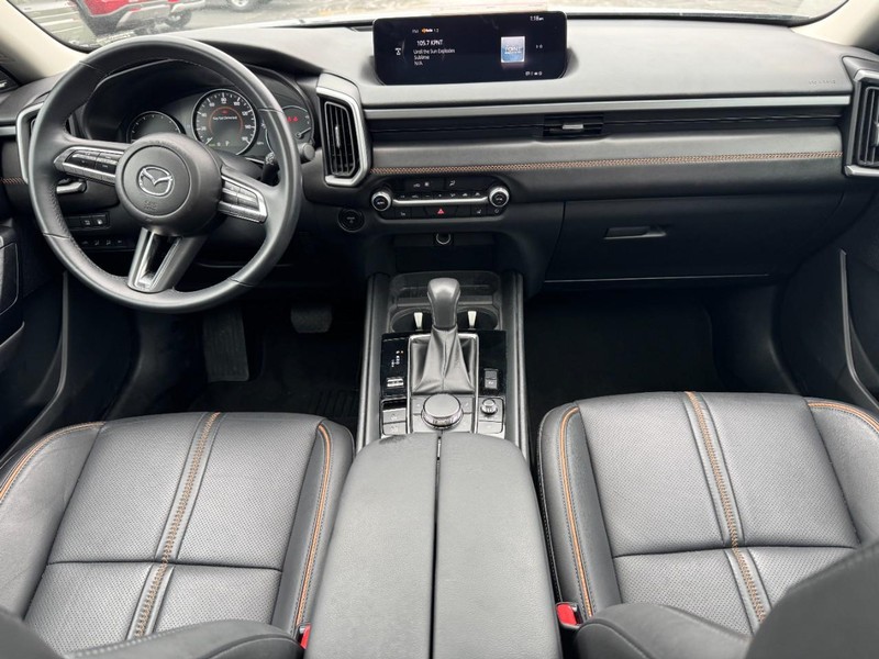 Mazda CX-50 Hybrid Vehicle Image 11